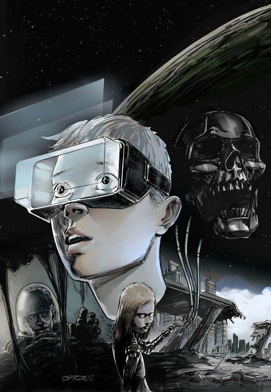 Tales of Error: SCI-FI #1