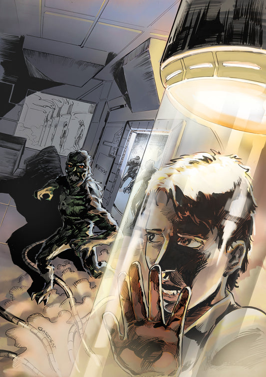 Tales of Error: SCI-FI #2