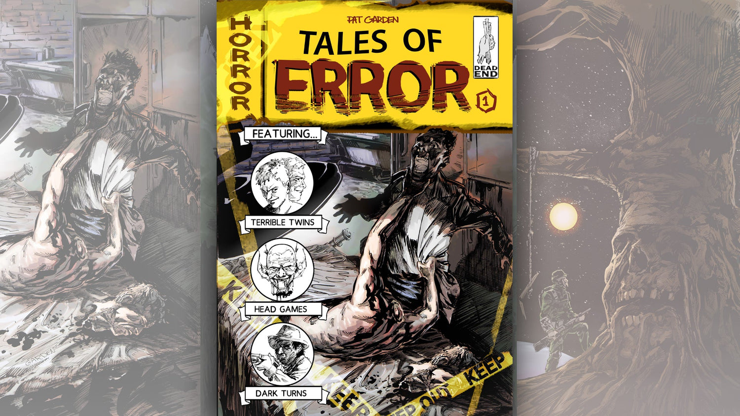 Tales of Error: HORROR