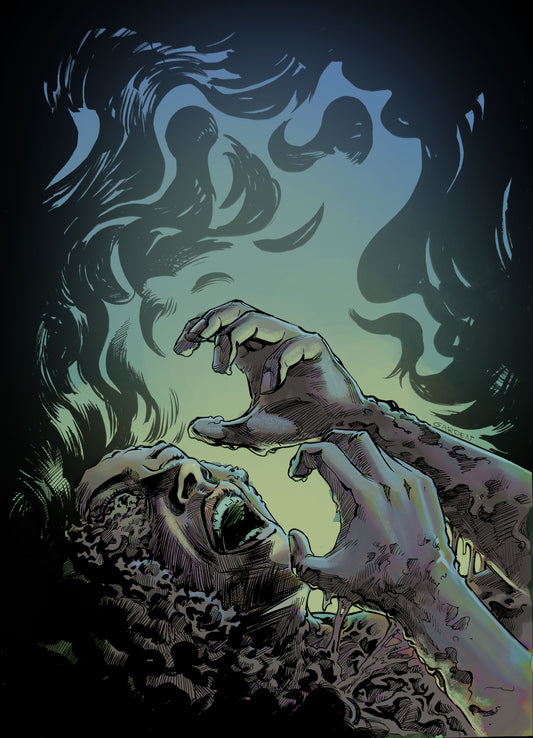 Tales of Error: SCI-FI #4 digital