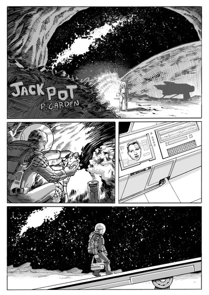 Tales of Error: SCI-FI #2