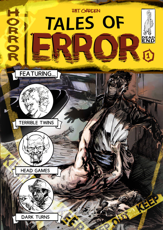 Tales of Error: HORROR #1