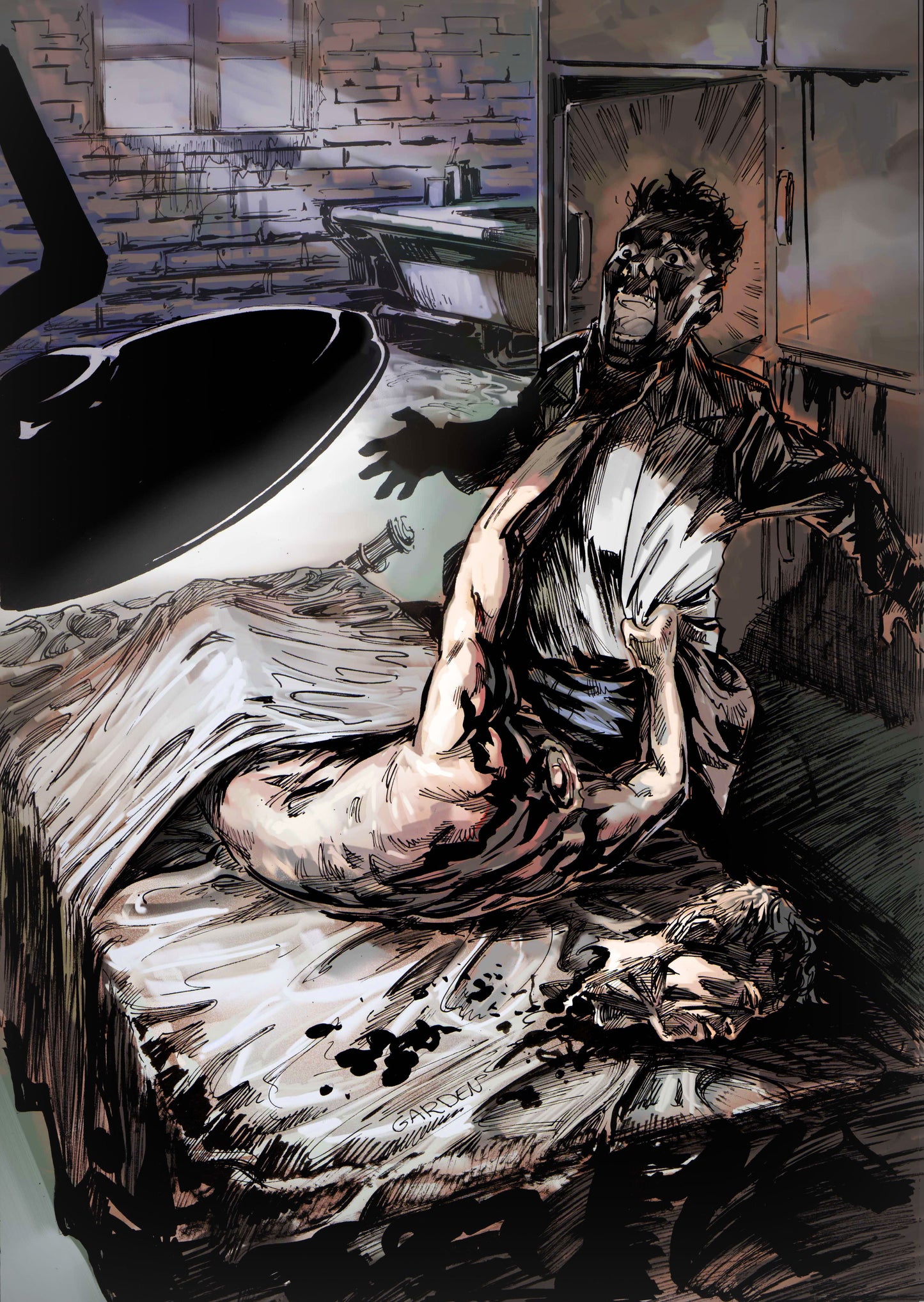 Tales of Error: HORROR #1