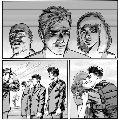 Tales of Error: SCI-FI #3