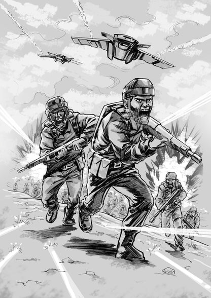 Tales of Error: SCI-FI #3