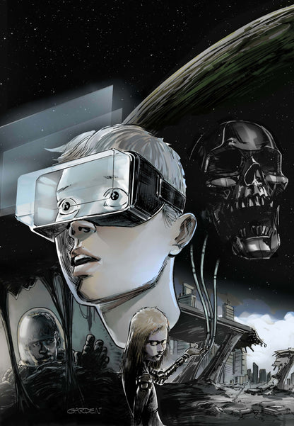 Tales of Error: SCI-FI #1