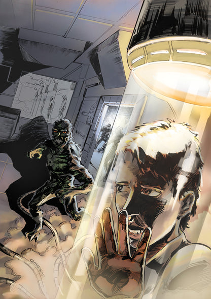 Tales of Error: SCI-FI #2