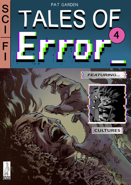 Tales of Error: SCI-FI #4 digital