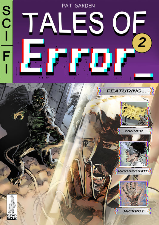 Tales of Error: SCI-FI #2