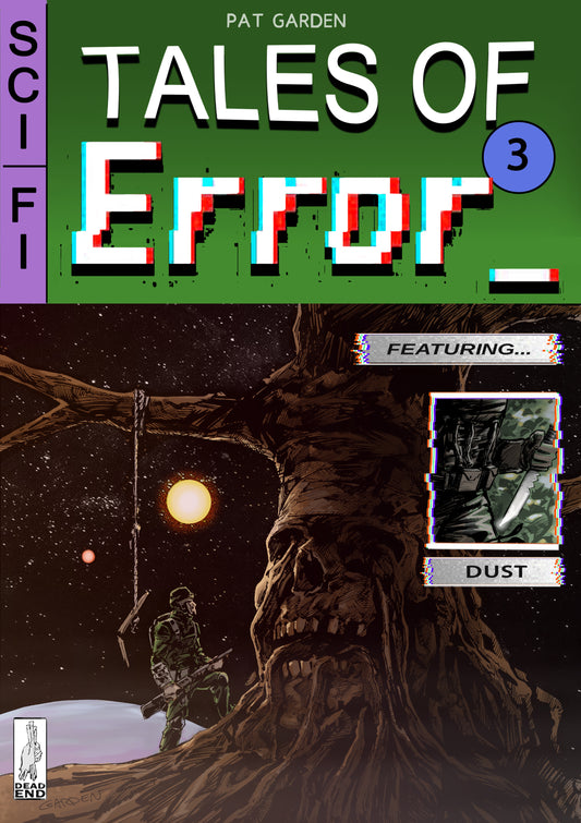 Tales of Error: SCI-FI #3