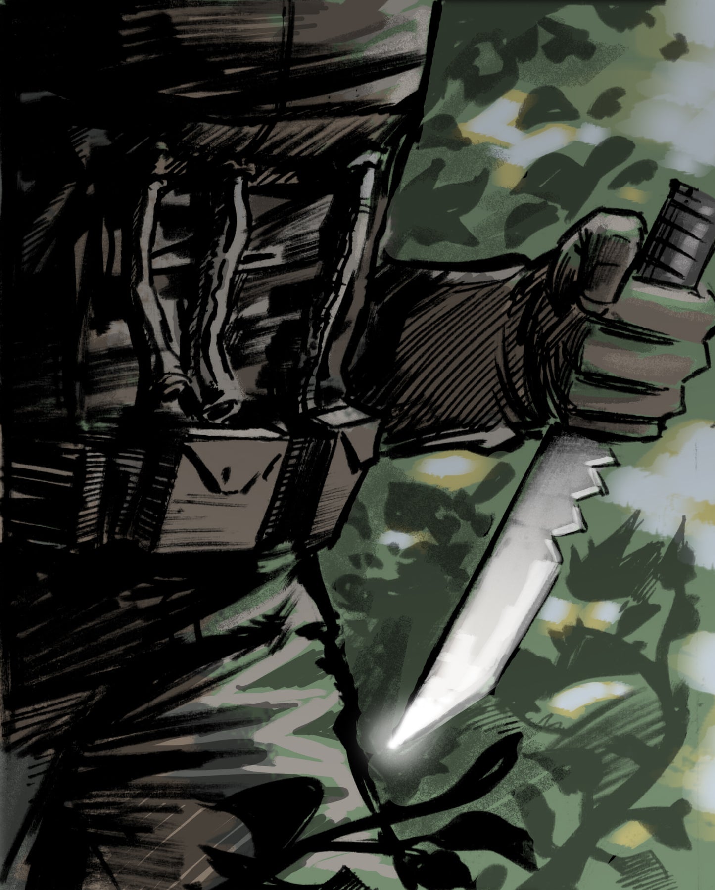 Tales of Error: SCI-FI #3