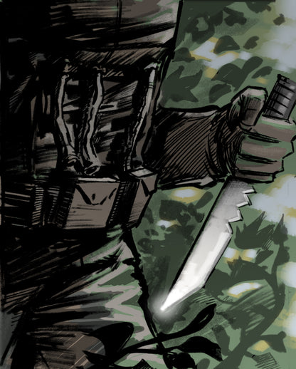 Tales of Error: SCI-FI #3